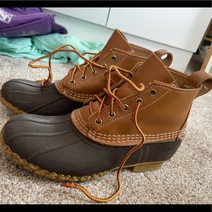 LLBEAN boots
